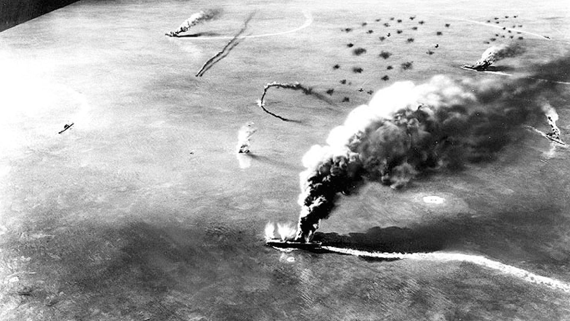 The Battle of Midway