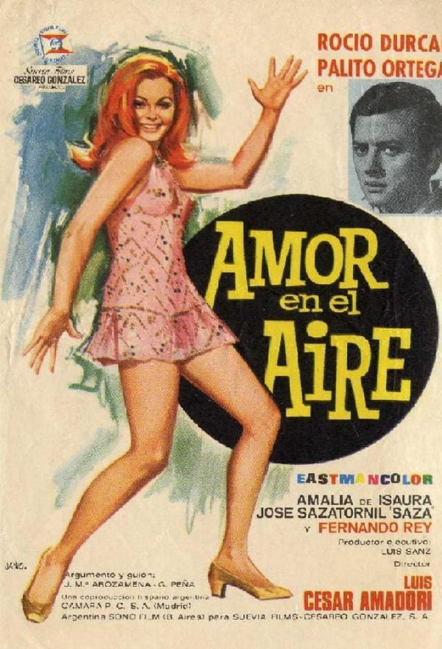 Amor en el aire