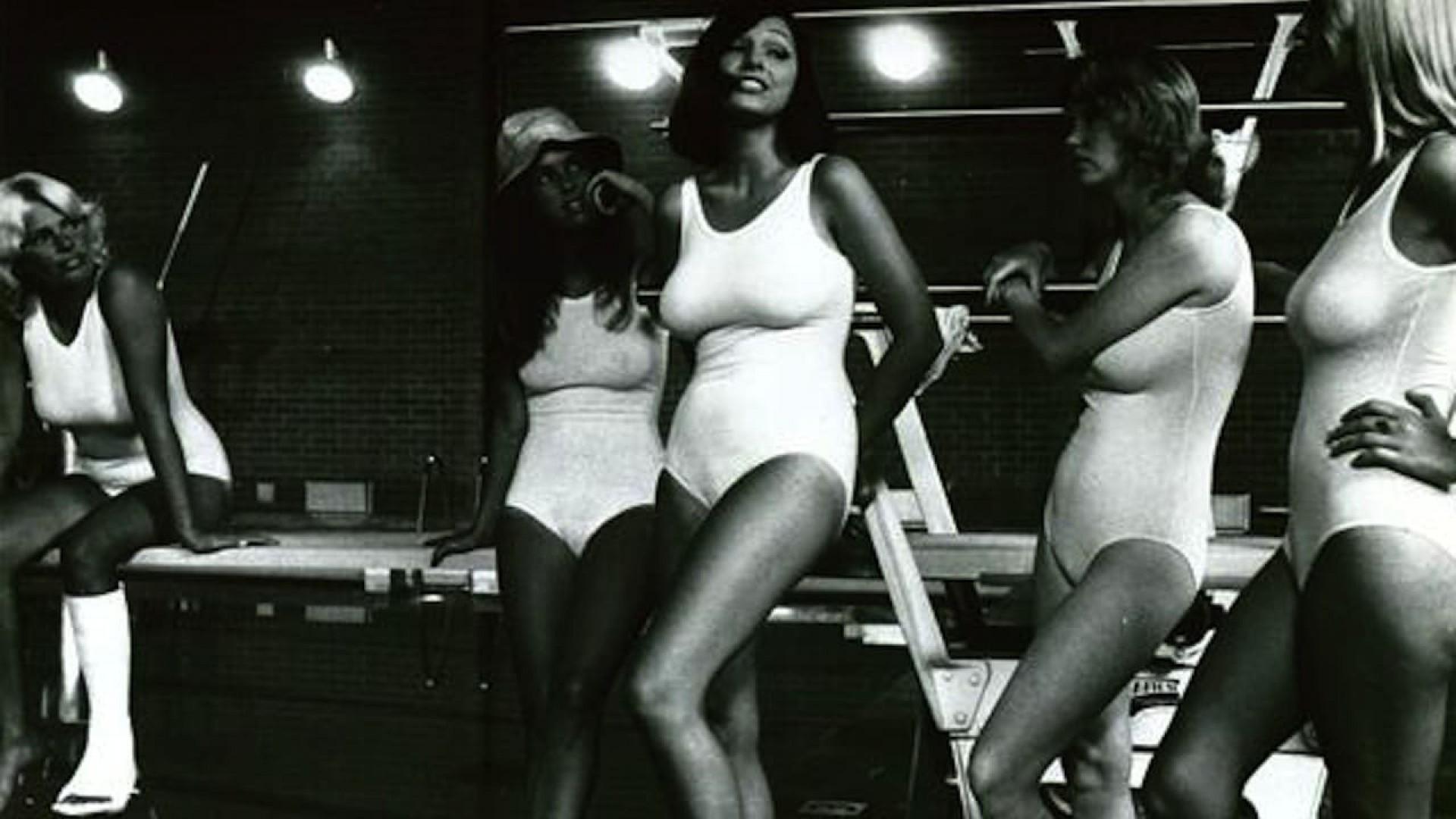 Delinquent School Girls