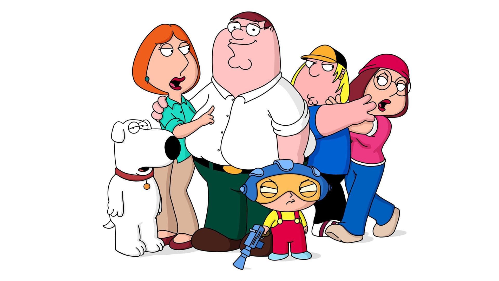 Family Guy Presents Stewie Griffin: The Untold Story