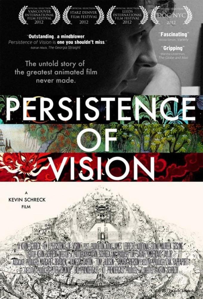 Persistence of Vision