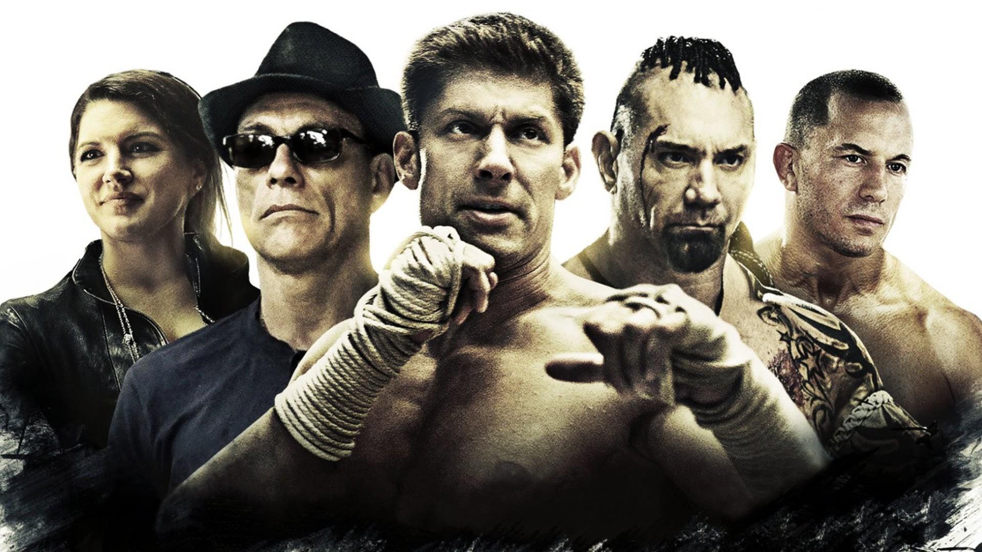 Kickboxer: Vengeance