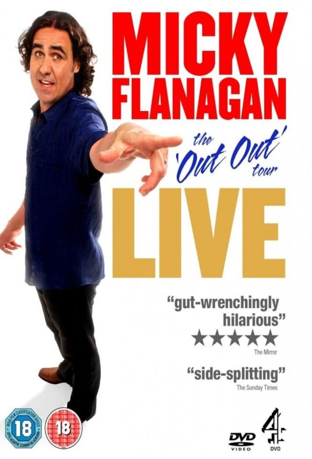 Micky Flanagan: Live - The Out Out Tour