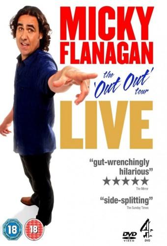 Micky Flanagan: Live - The Out Out Tour