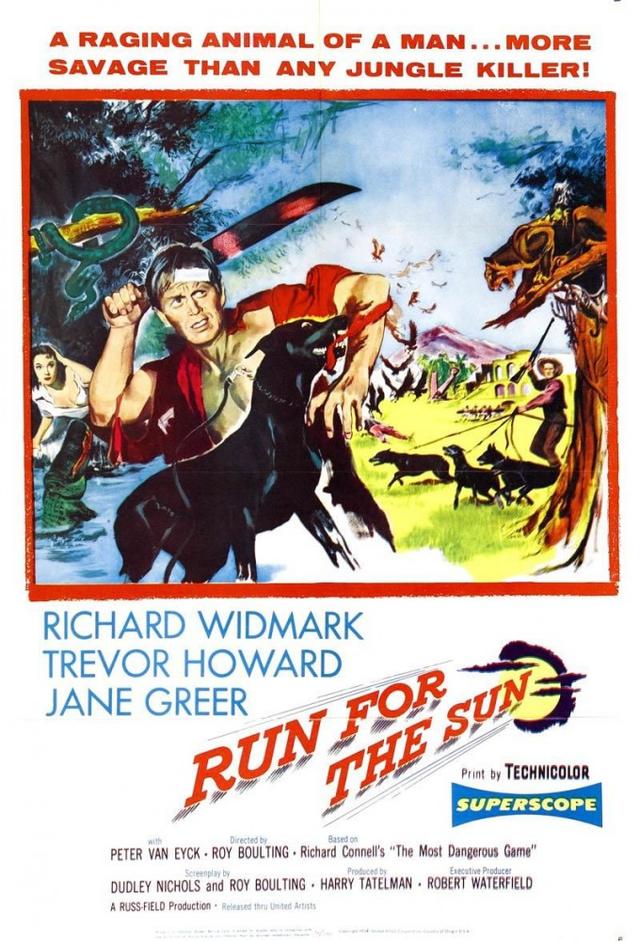 Run for the Sun