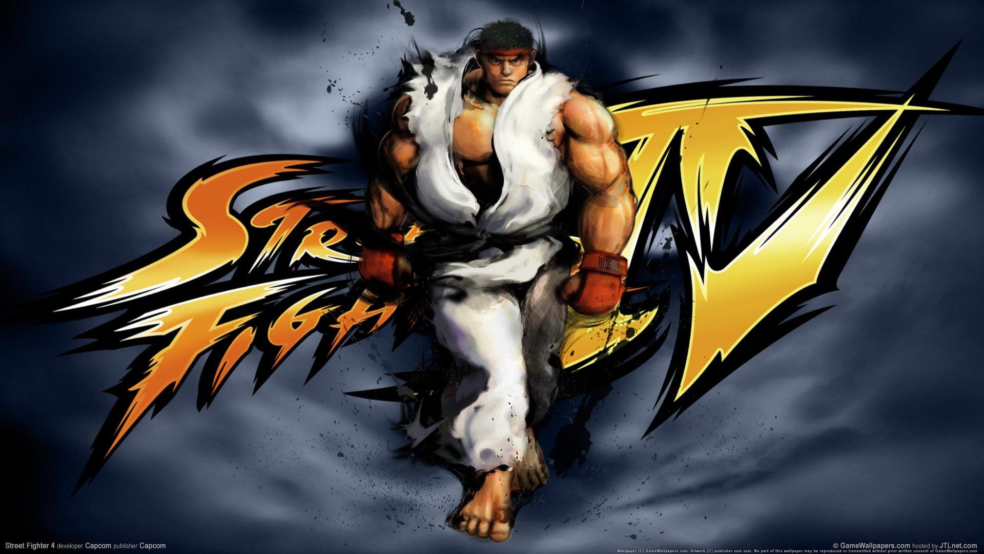 Street Fighter IV: The Ties That Bind