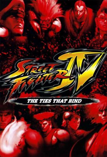 Street Fighter IV: The Ties That Bind