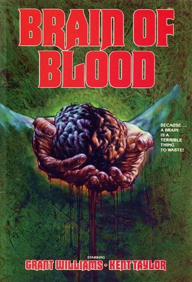 Brain of Blood