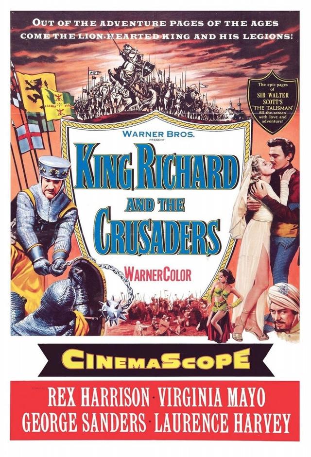 King Richard And The Crusaders
