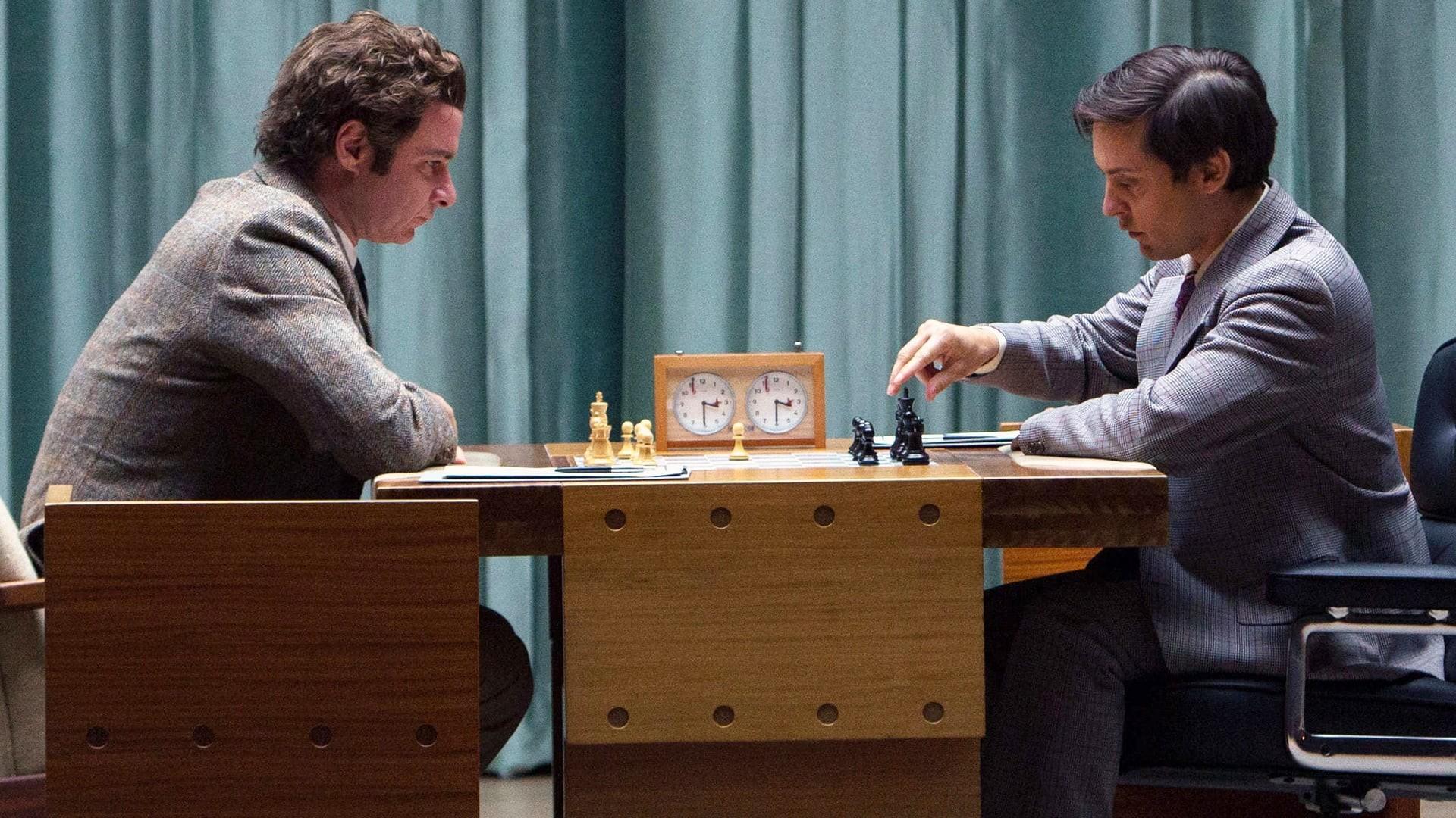 Pawn Sacrifice