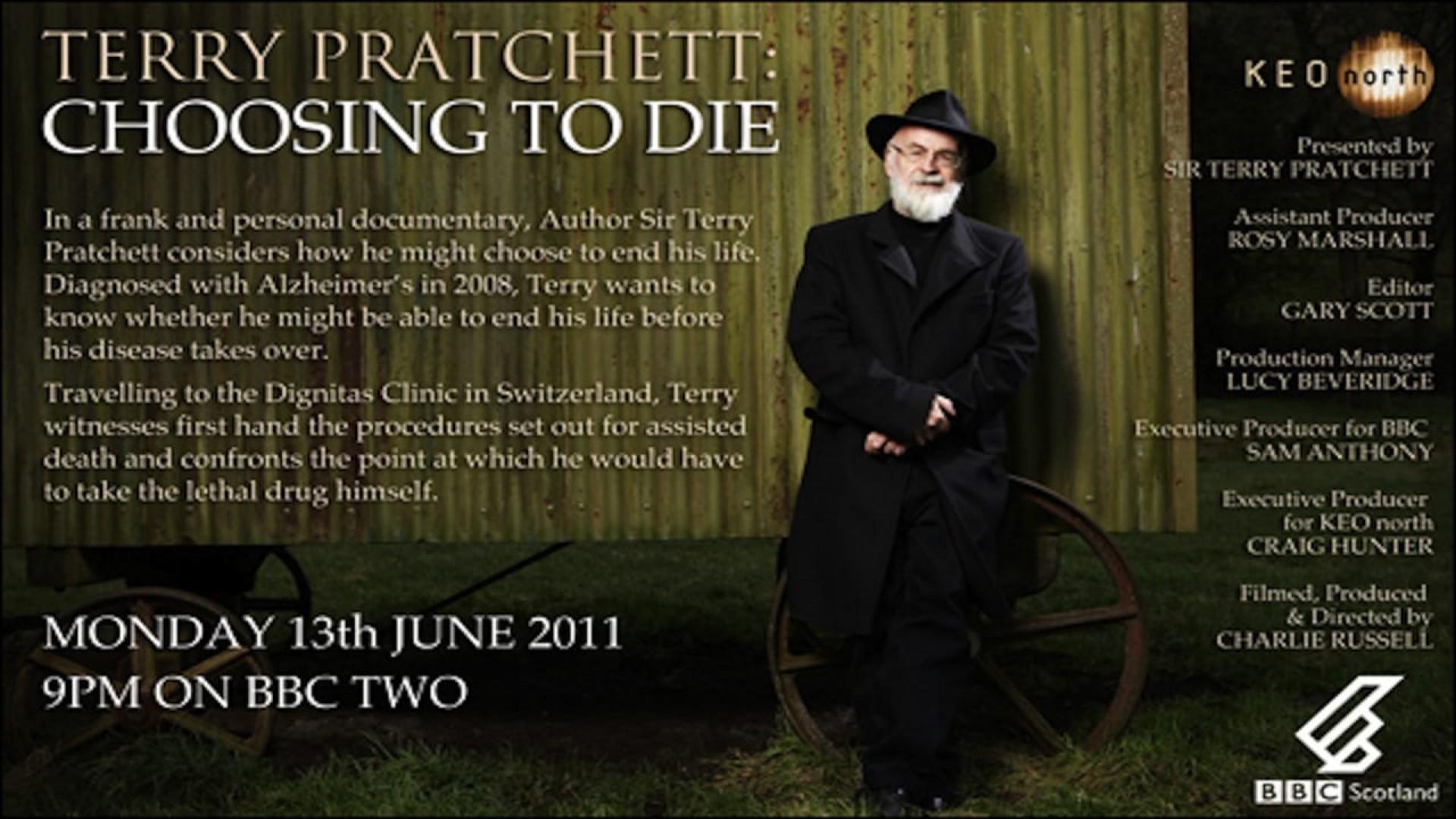 Terry Pratchett: Choosing to Die