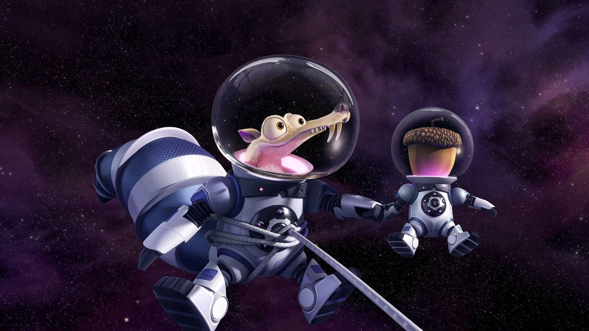 Scrat: Spaced Out