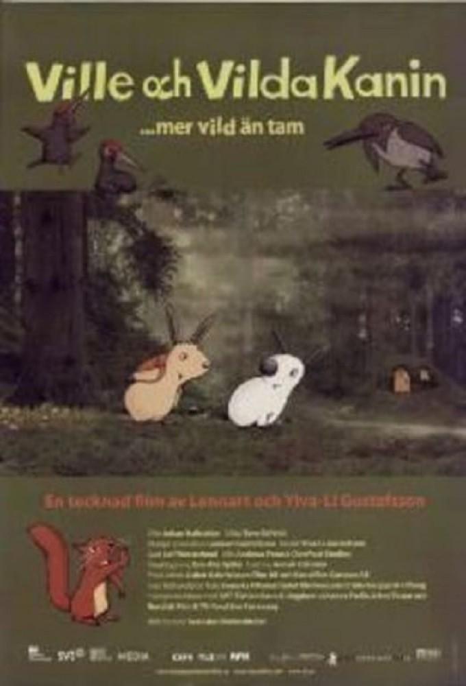 Willy and the Wild Rabbit