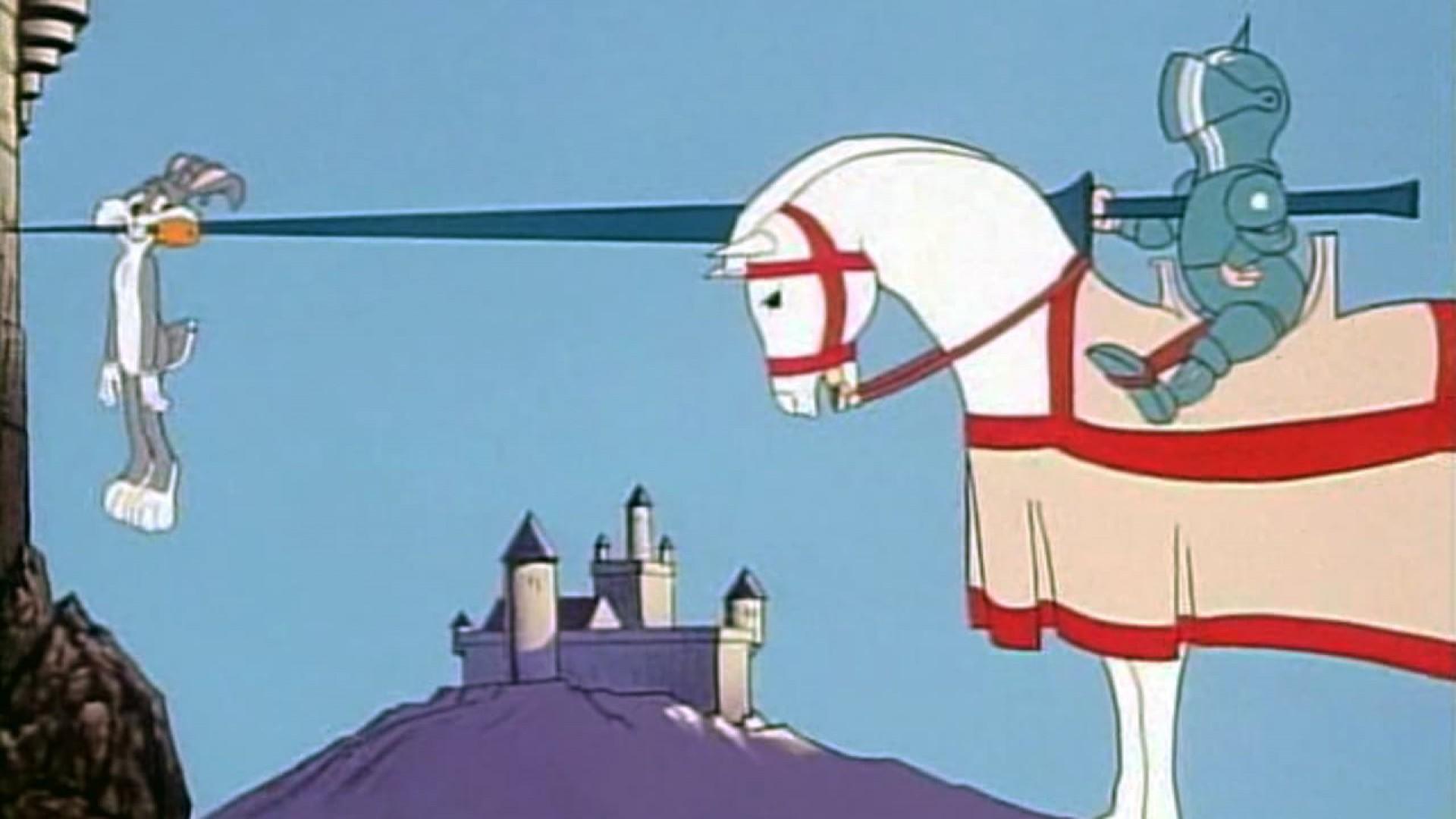 A Connecticut Rabbit in King Arthur's Court