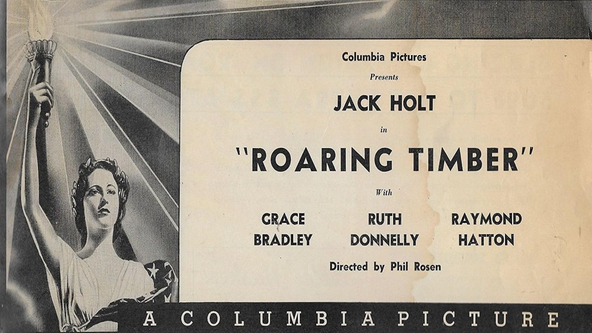 Roaring Timber