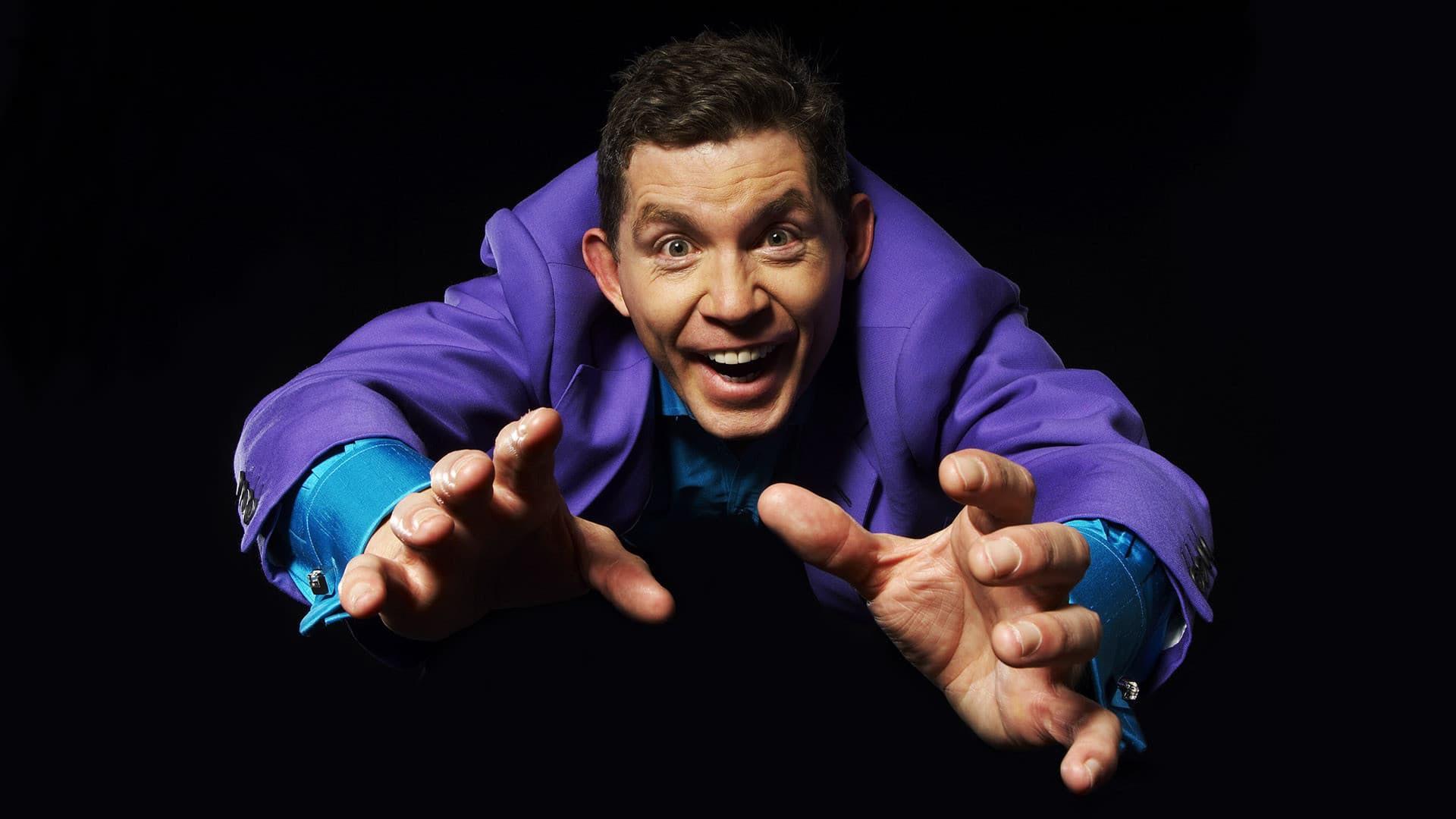 Lee Evans Live: The Different Planet Tour