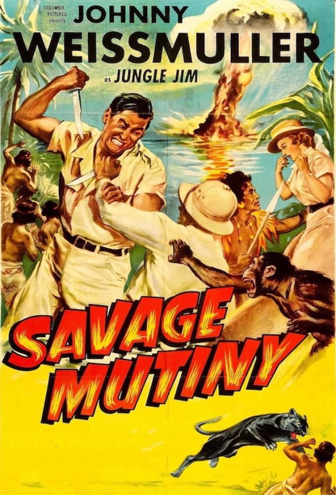 Savage Mutiny