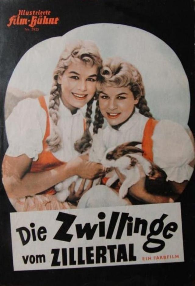 Die Zwillinge vom Zillertal