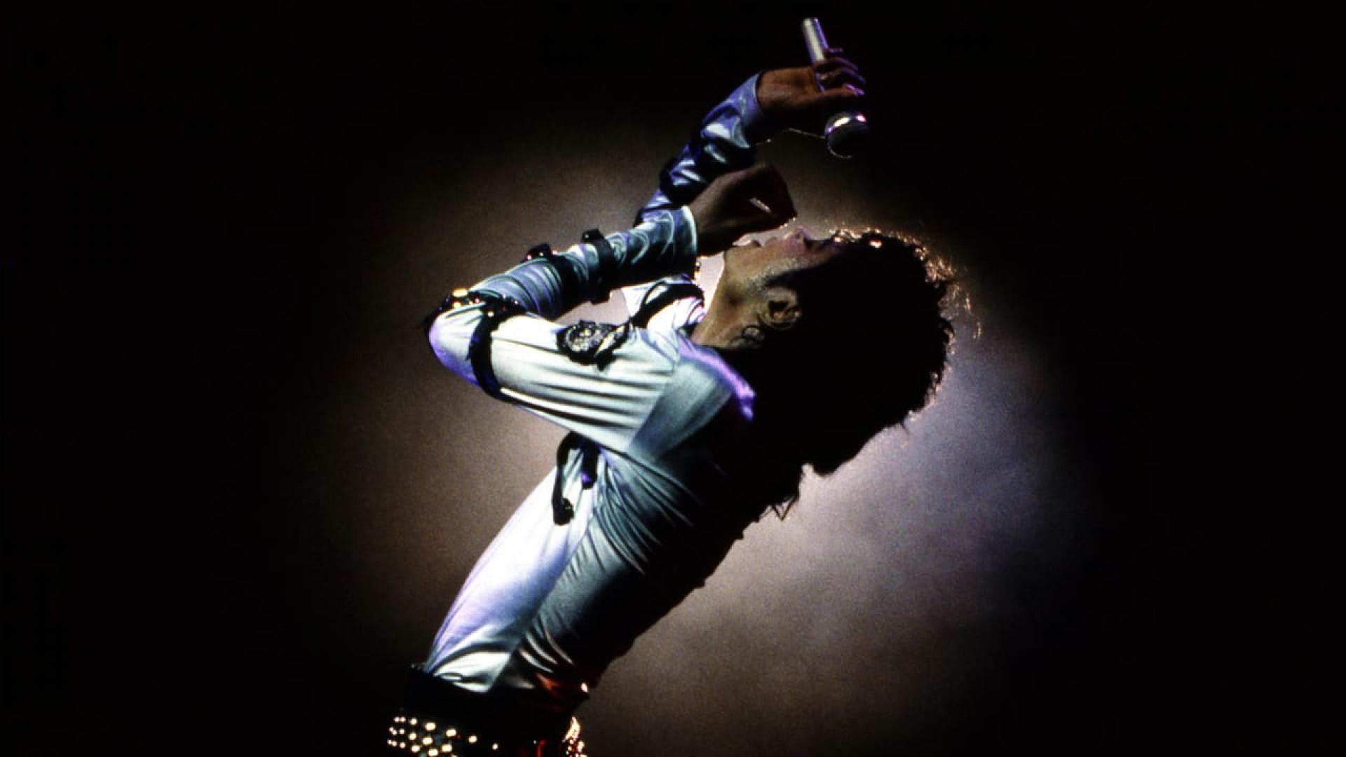 Michael Jackson Bad Tour Live At Wembley Stadium