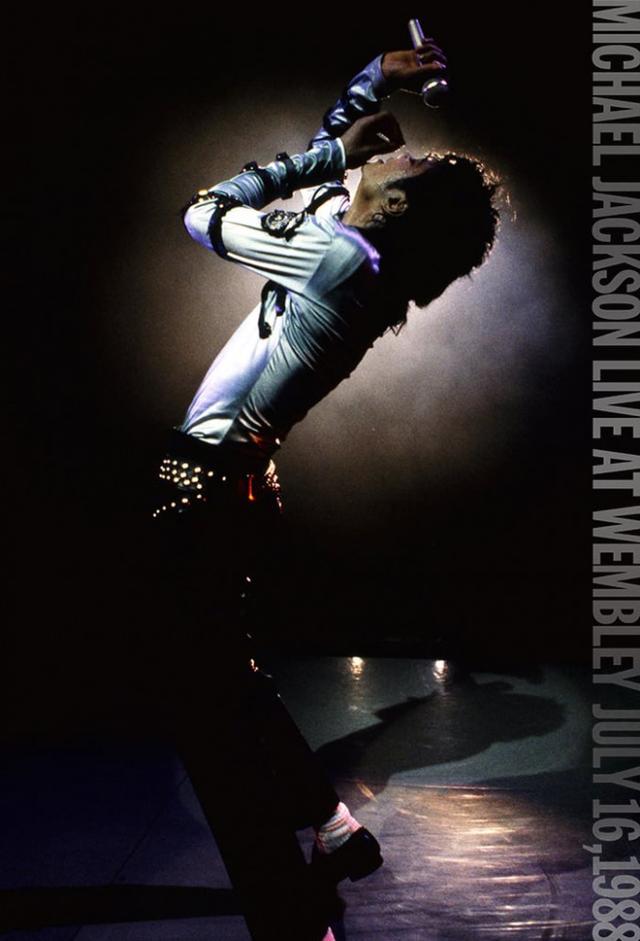 Michael Jackson Bad Tour Live At Wembley Stadium