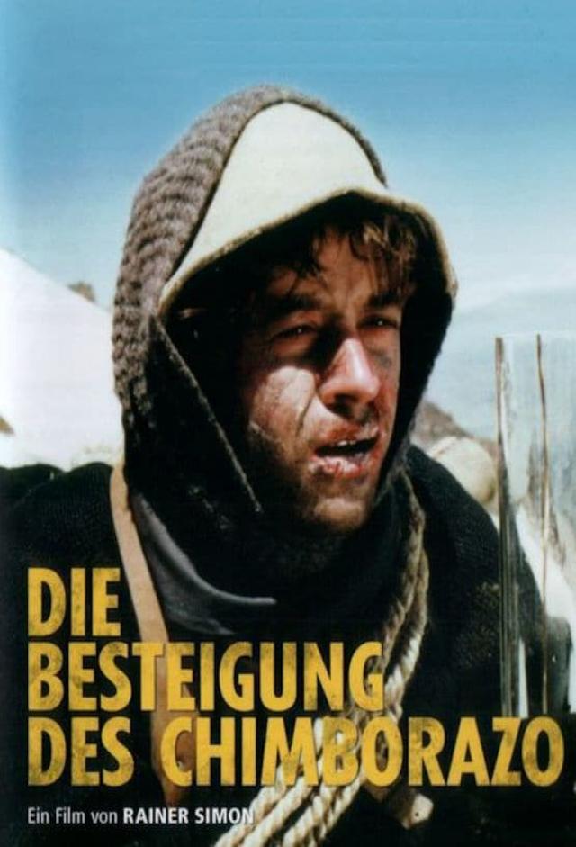 Die Besteigung des Chimborazo