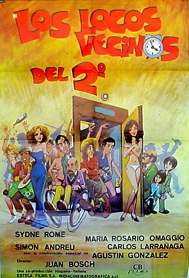 The Crazy Neighbors 2