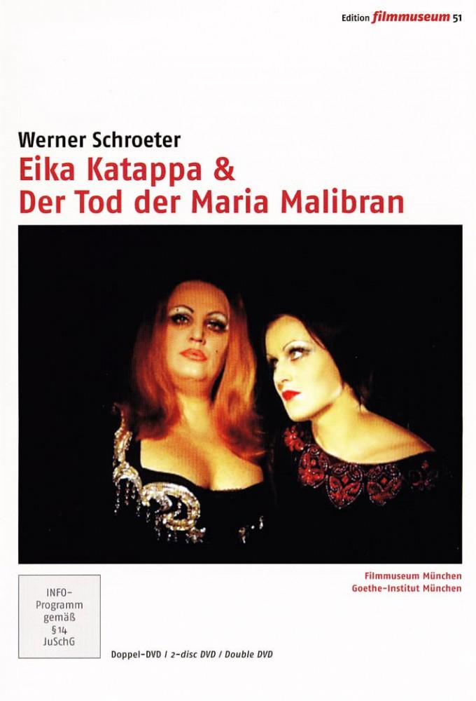 The Death of Maria Malibran