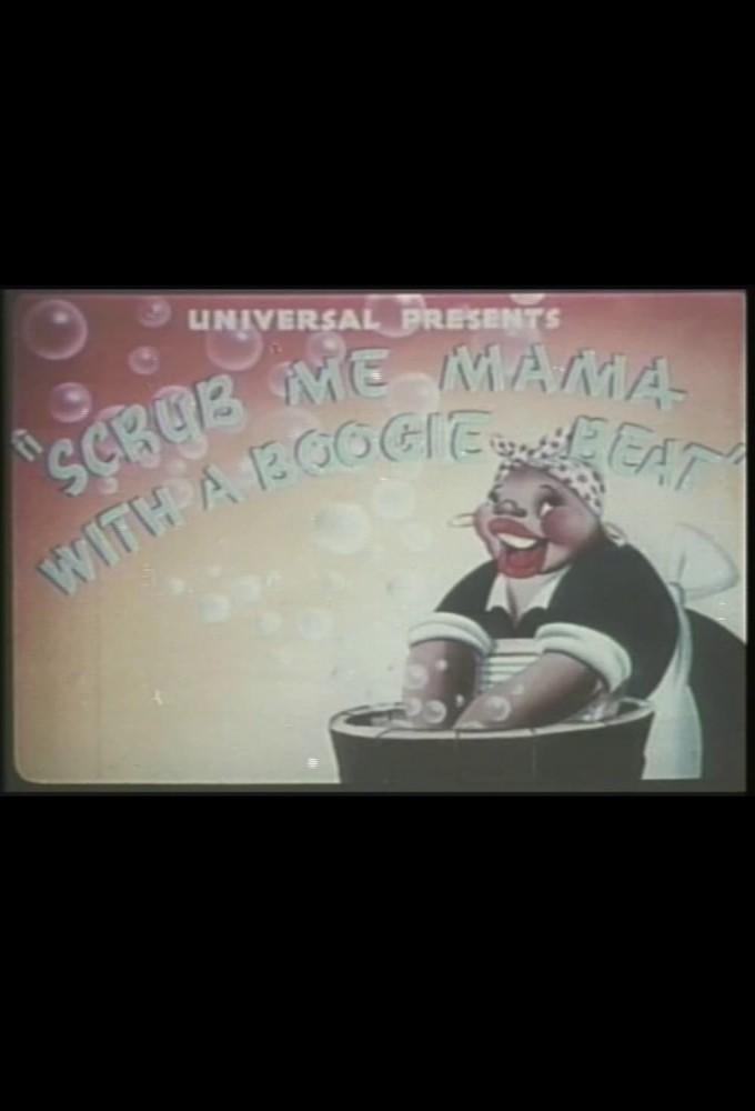 Scrub Me Mama with a Boogie Beat