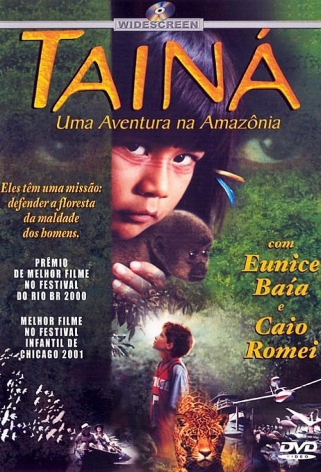 Tainá: An Amazon Adventure