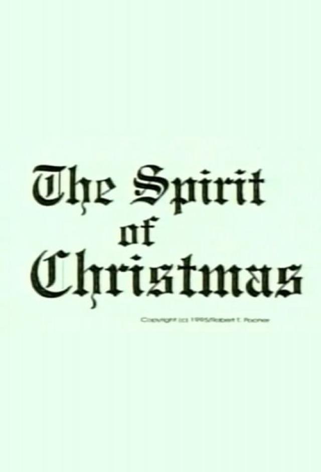 The Spirit of Christmas