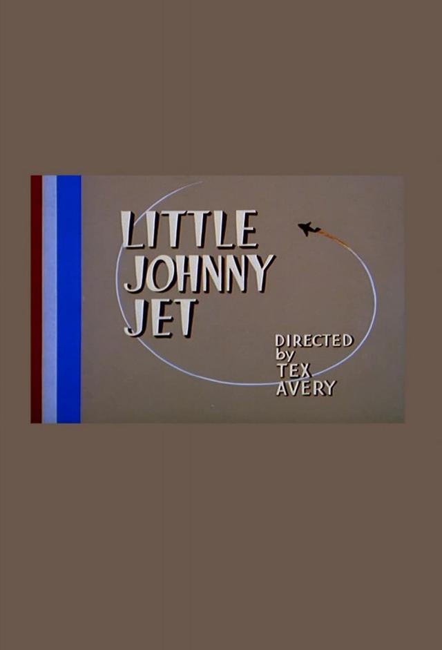 Little Johnny Jet