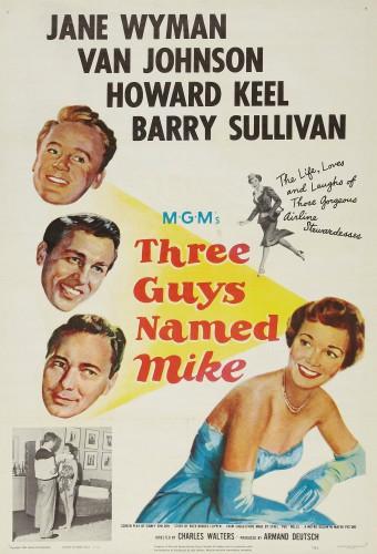 Three Guys Named Mike