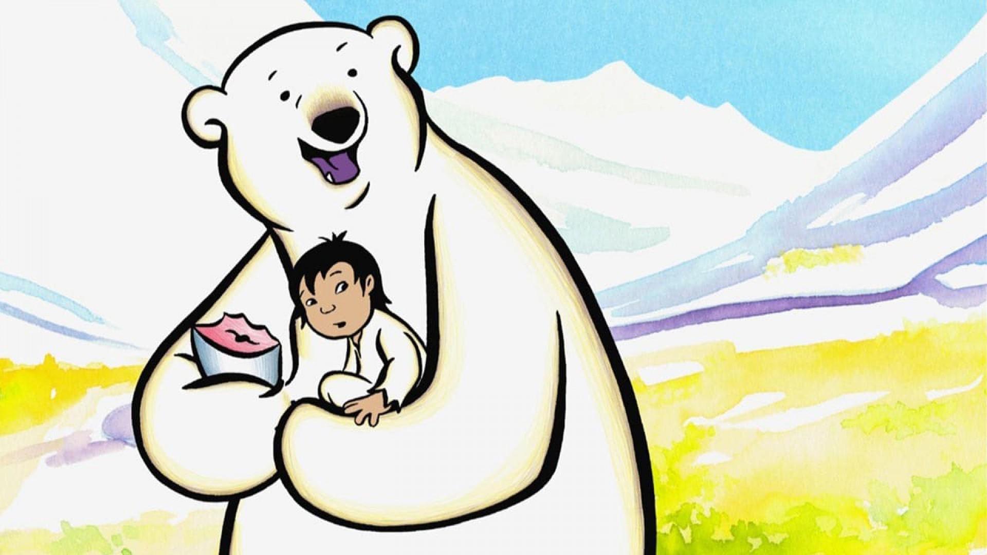 The Boy Who Wanted to Be a Bear