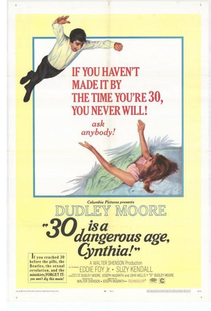 30 Is a Dangerous Age, Cynthia!