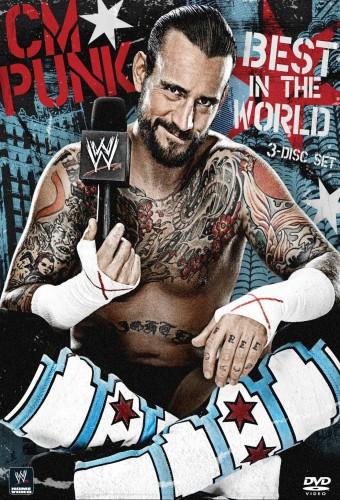 WWE: CM Punk: Best in the World