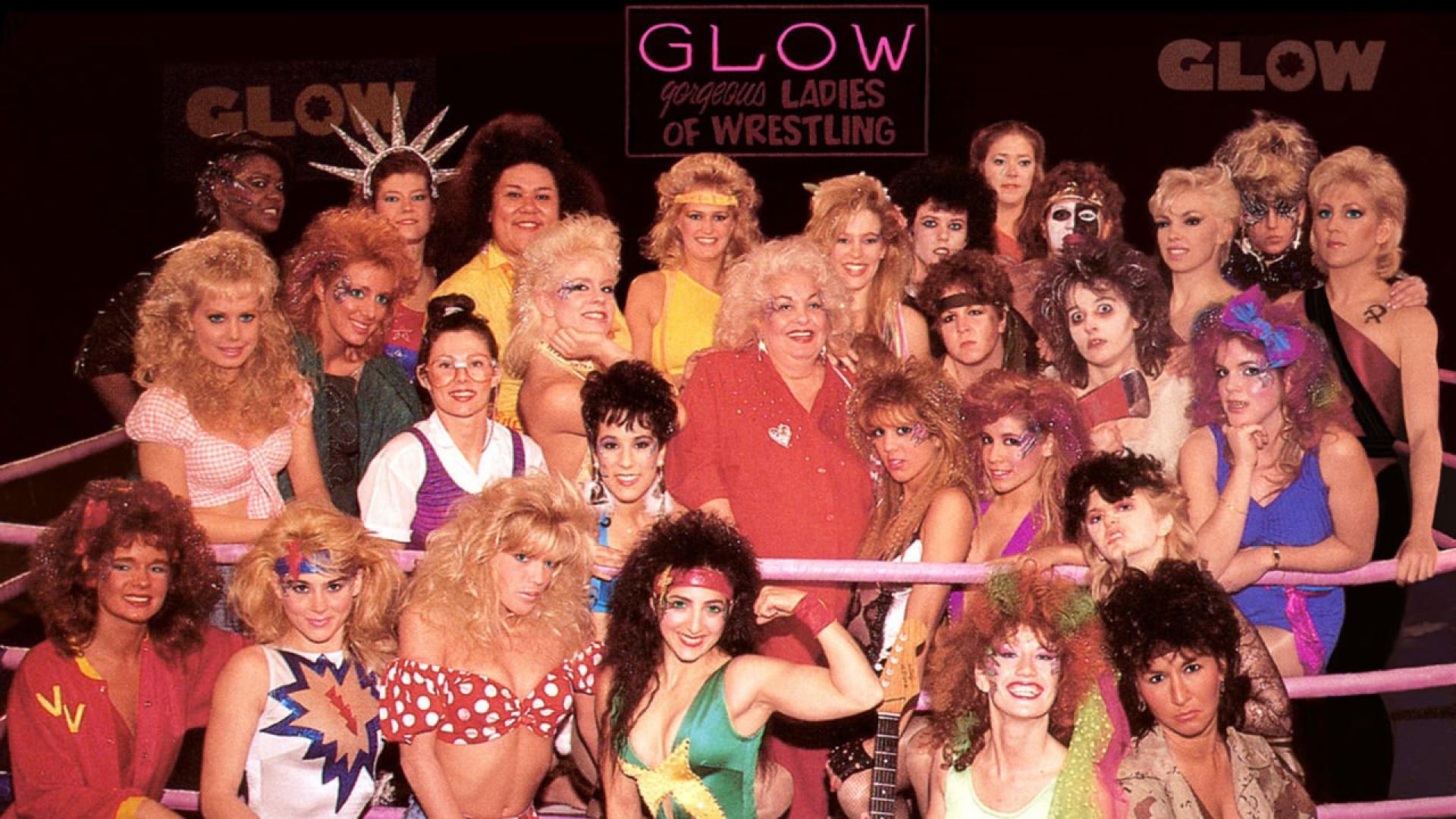 GLOW: The Story of the Gorgeous Ladies of Wrestling