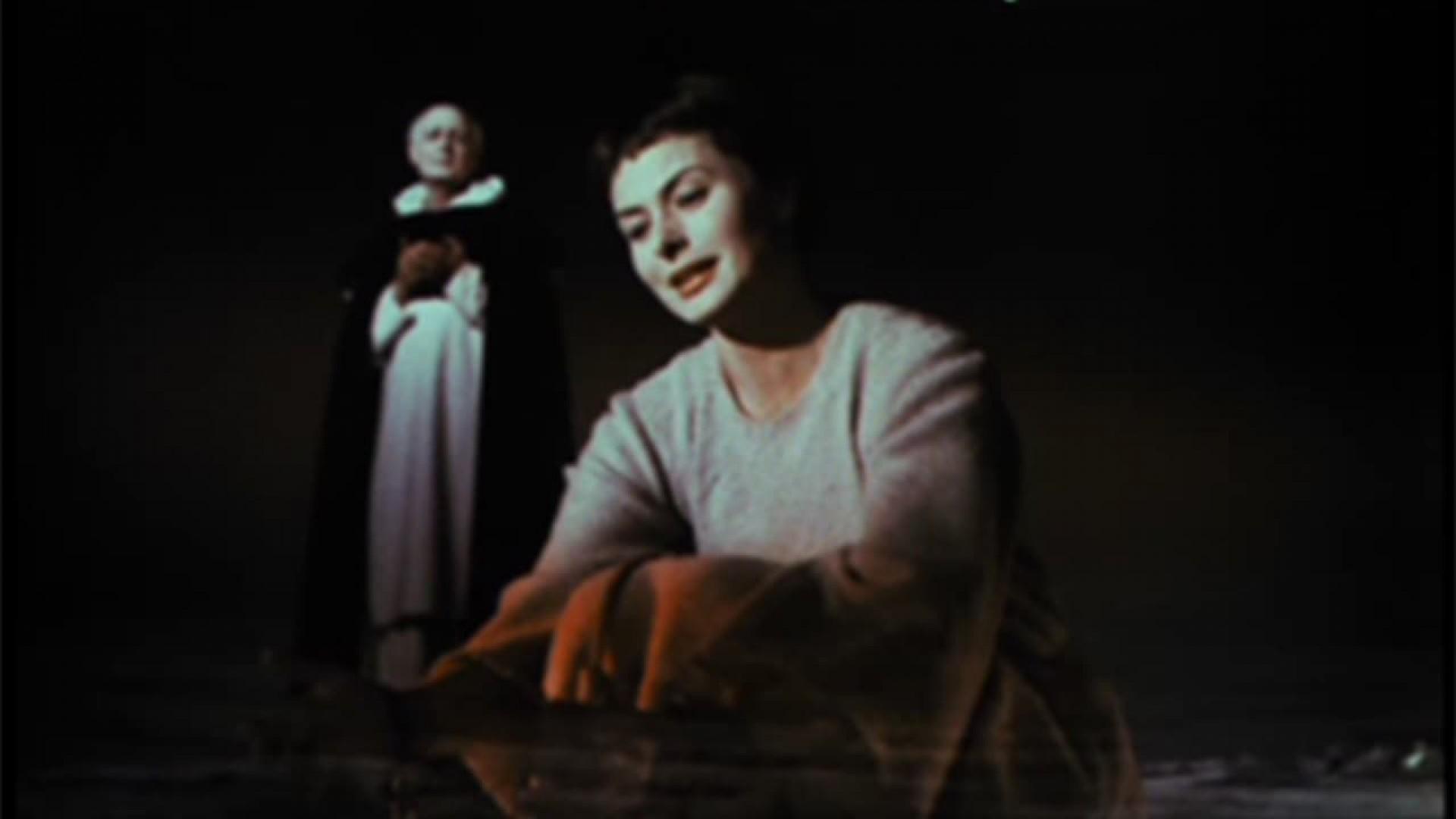 Joan of Arc at the Stake