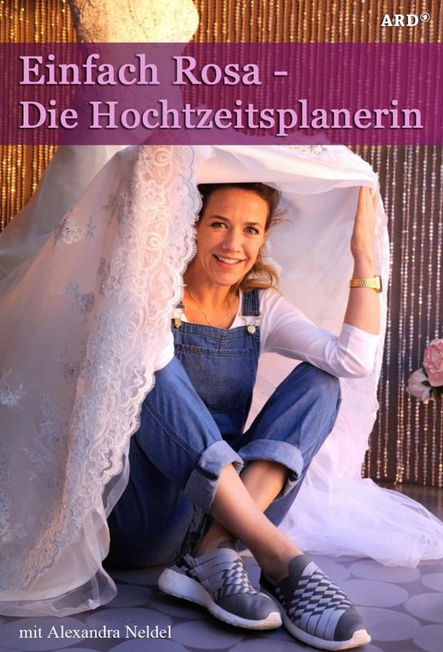 Einfach Rosa - Die Hochzeitsplanerin