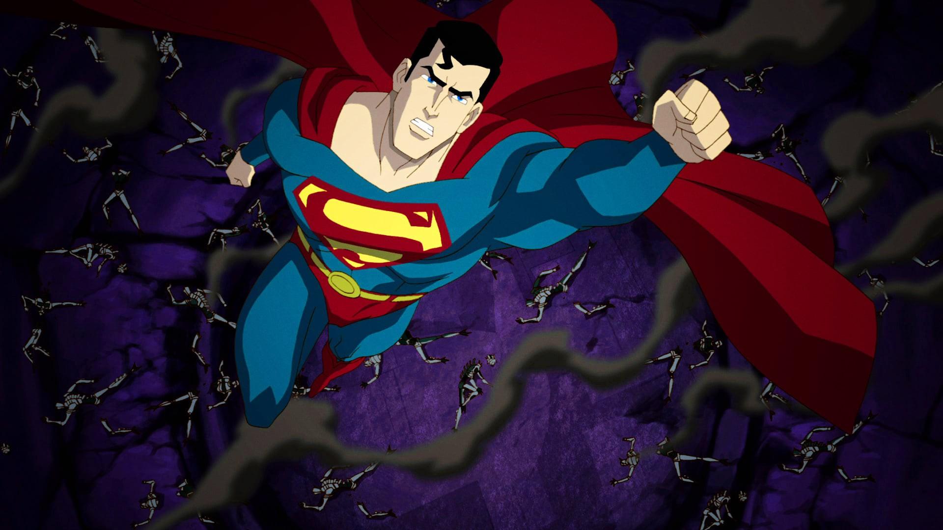 Superman: Unbound