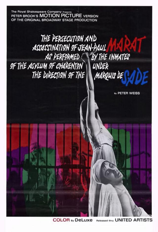 Marat/Sade