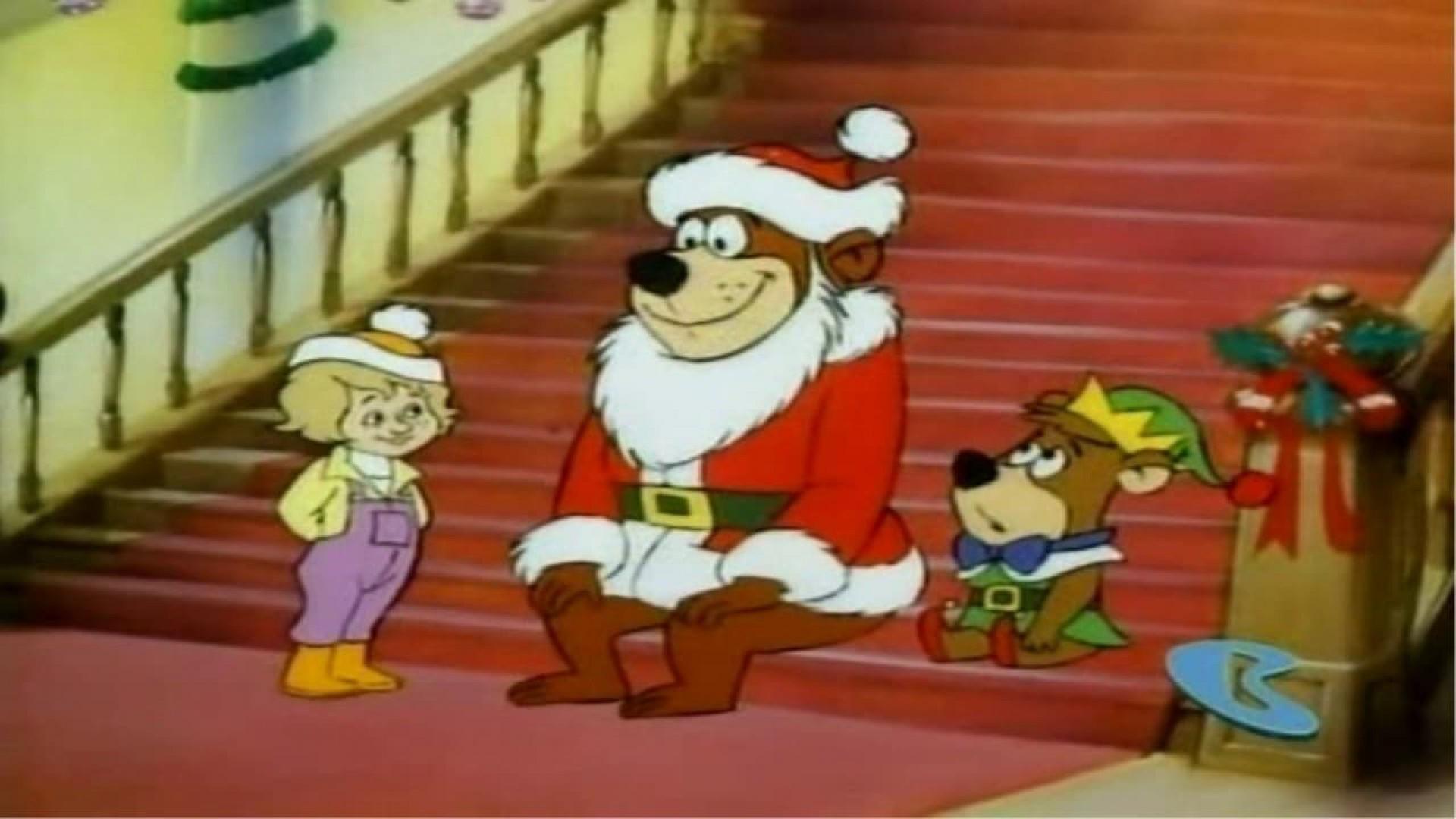 Yogi Bear's All-Star Comedy Christmas Caper