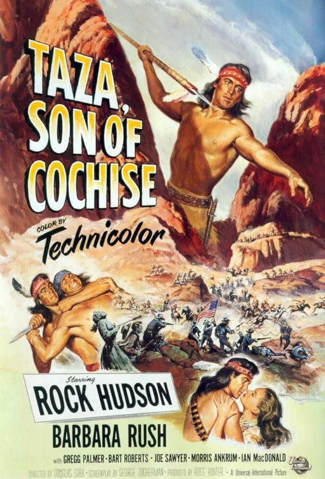 Taza, Son of Cochise