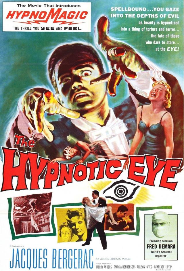 The Hypnotic Eye