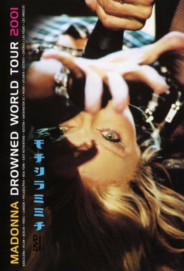 Madonna: Drowned World Tour 2001