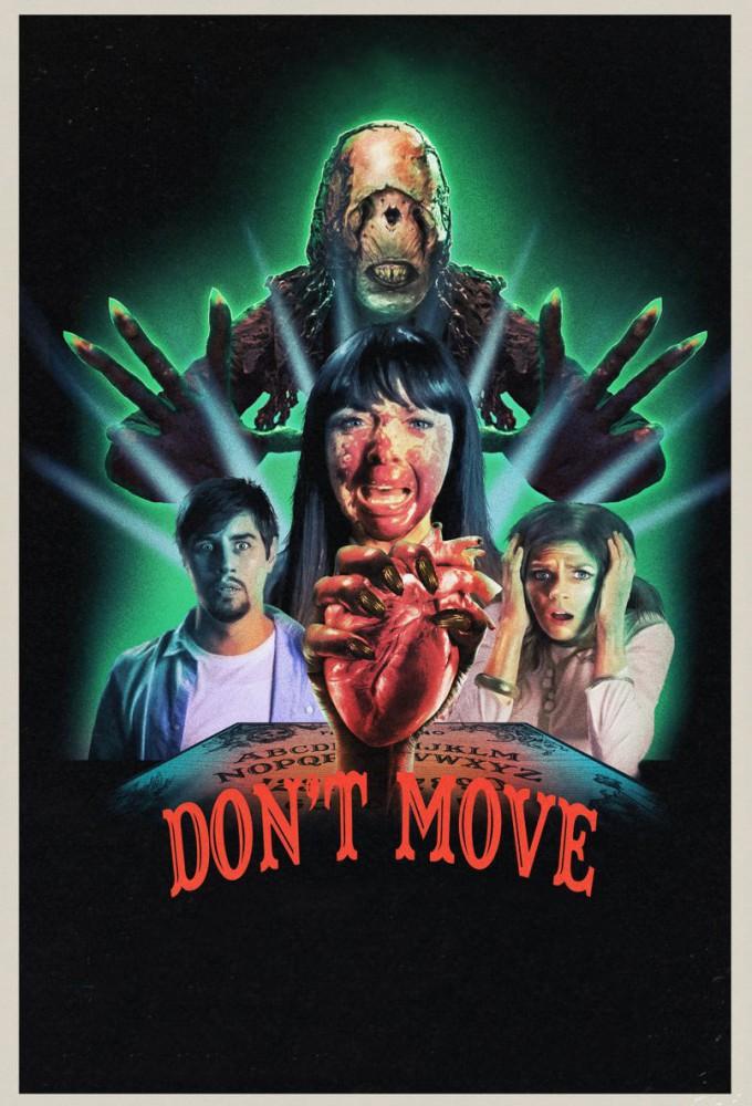 Don't Move