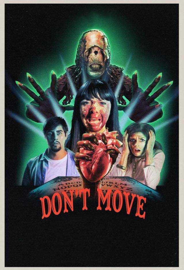 Don't Move