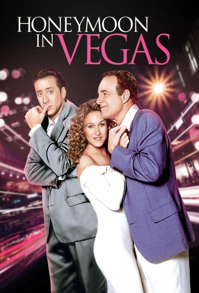 Miesiąc miodowy w Las Vegas
