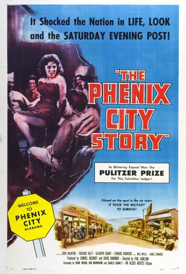 The Phenix City Story