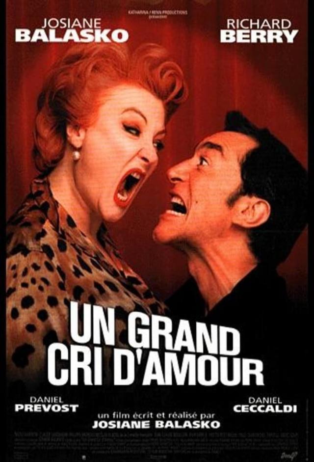 Un grand cri d'amour