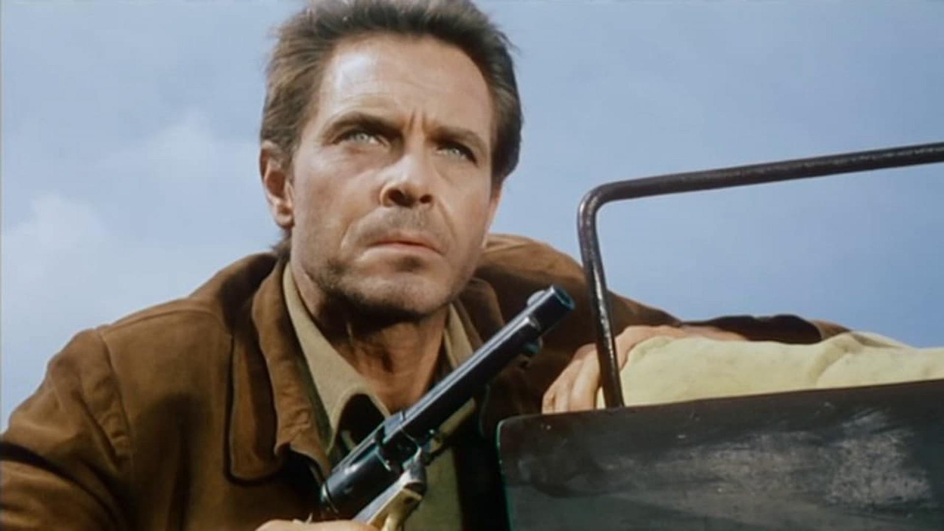 Seven Pistols for a Massacre
